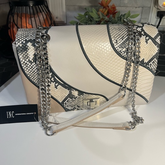 INC International Concepts Small Shoulder Bag - Picture 8 of 10